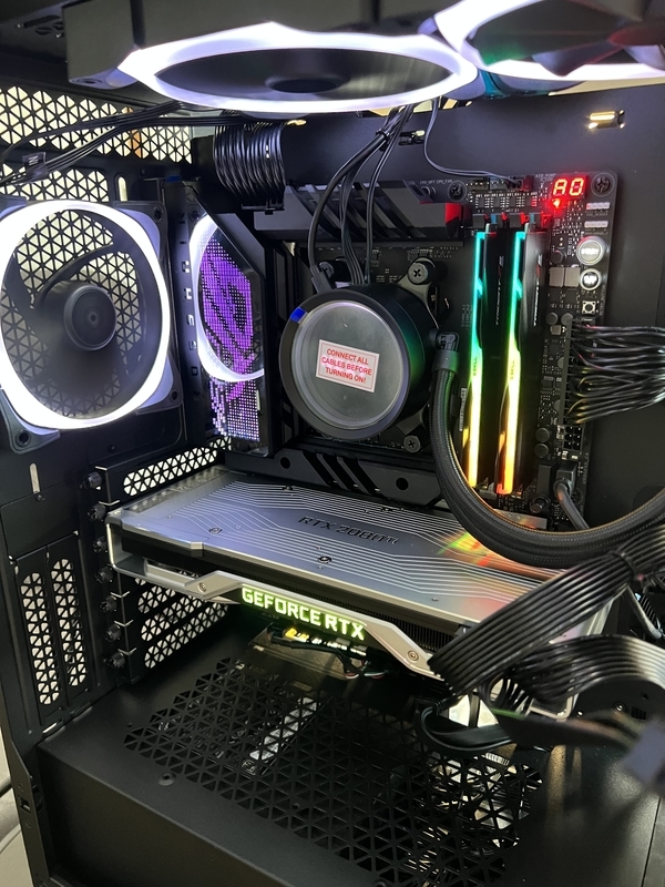 自作PC グラボ無し可 Corei9/RTXA5000/64GB｜Windowsデスクトップ