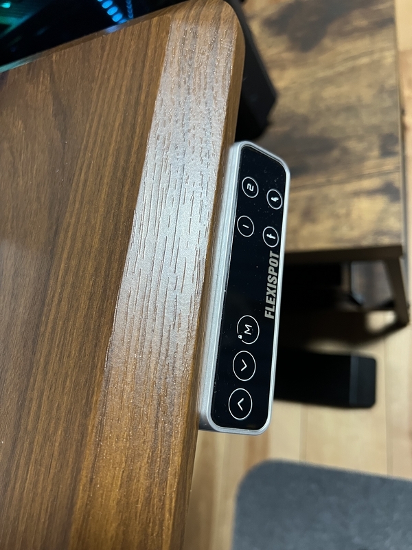 FlexiSpot E7 x ラバーウッド無垢天板 FlexiSpot E7 x ラバーウッド無垢天板 （FlexiSpot 新発想の昇降