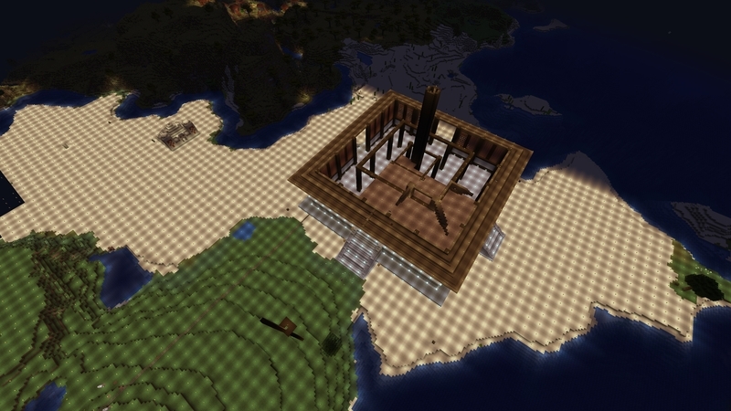 minecraft season6 part86 （season4 (1.16to1.17) part6） 断念した