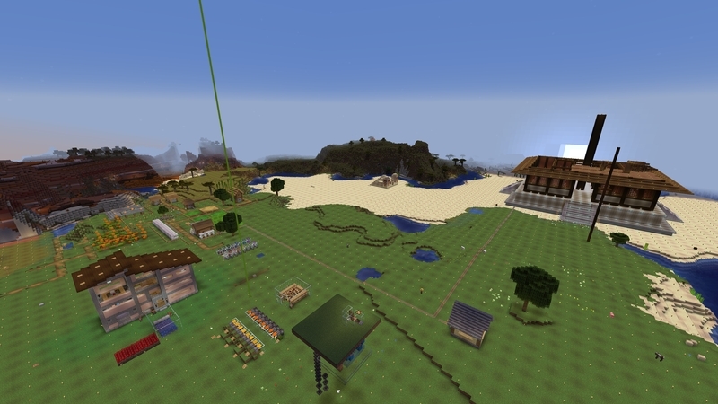 minecraft season6 part86 （season4 (1.16to1.17) part6） 断念した