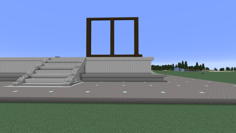 minecraft season6 part90 法隆寺五重塔 part4 裳階作っていきます