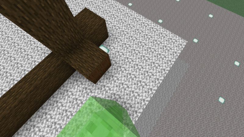minecraft season6 part90 法隆寺五重塔 part4 裳階作っていきます