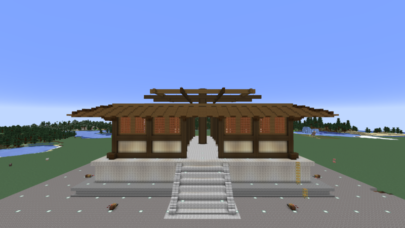 【真作】法然寺細井照道/一ニ三四五/ヒフミヨイ/神の歌/掛軸☆宝船☆Z-633 minecraft season6 part91 法隆寺五重塔 part5 主要柱を建てつつの裳階