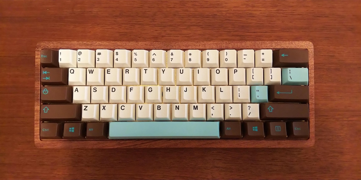 ダイゾー ナチュラル HMKB 40 自作キーボード 40% - 通販