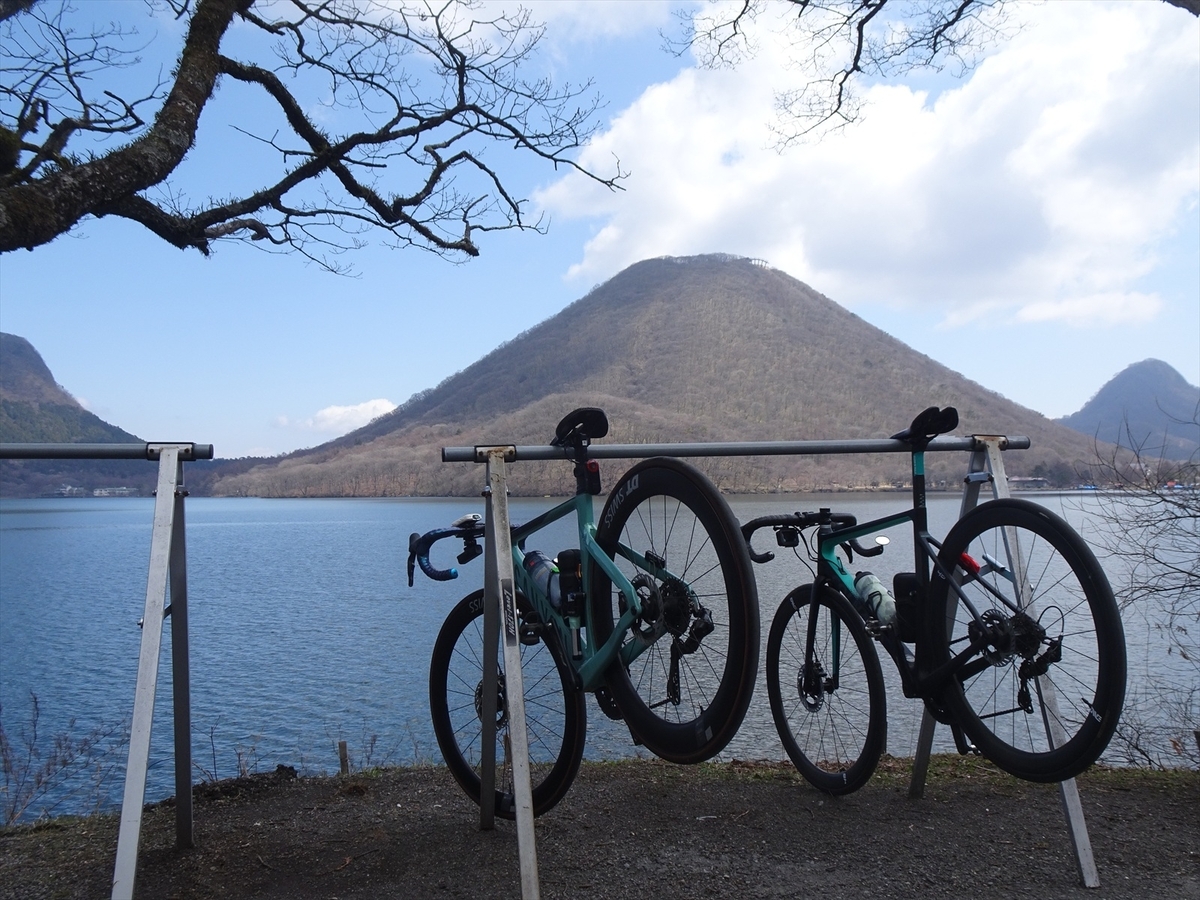 ハルヒル試走とおかわり榛名山ヒルクライム - 休日はおそとで