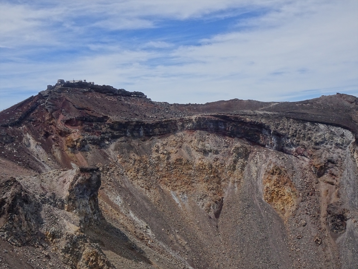 初富士山はSea to Summit！ - 休日はおそとで