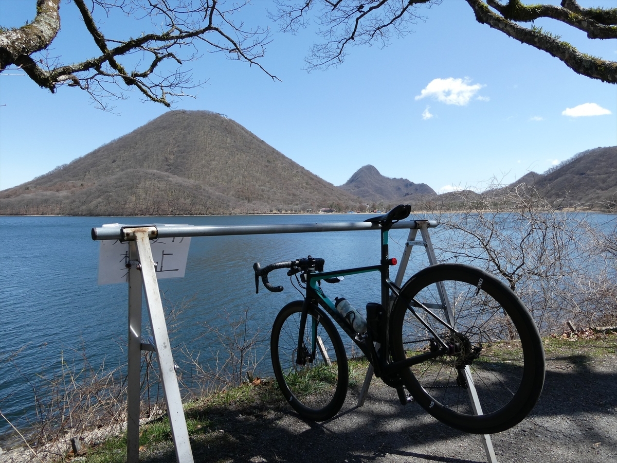 自転車2年目 2年目のハルヒル試走へ - 休日はおそとで