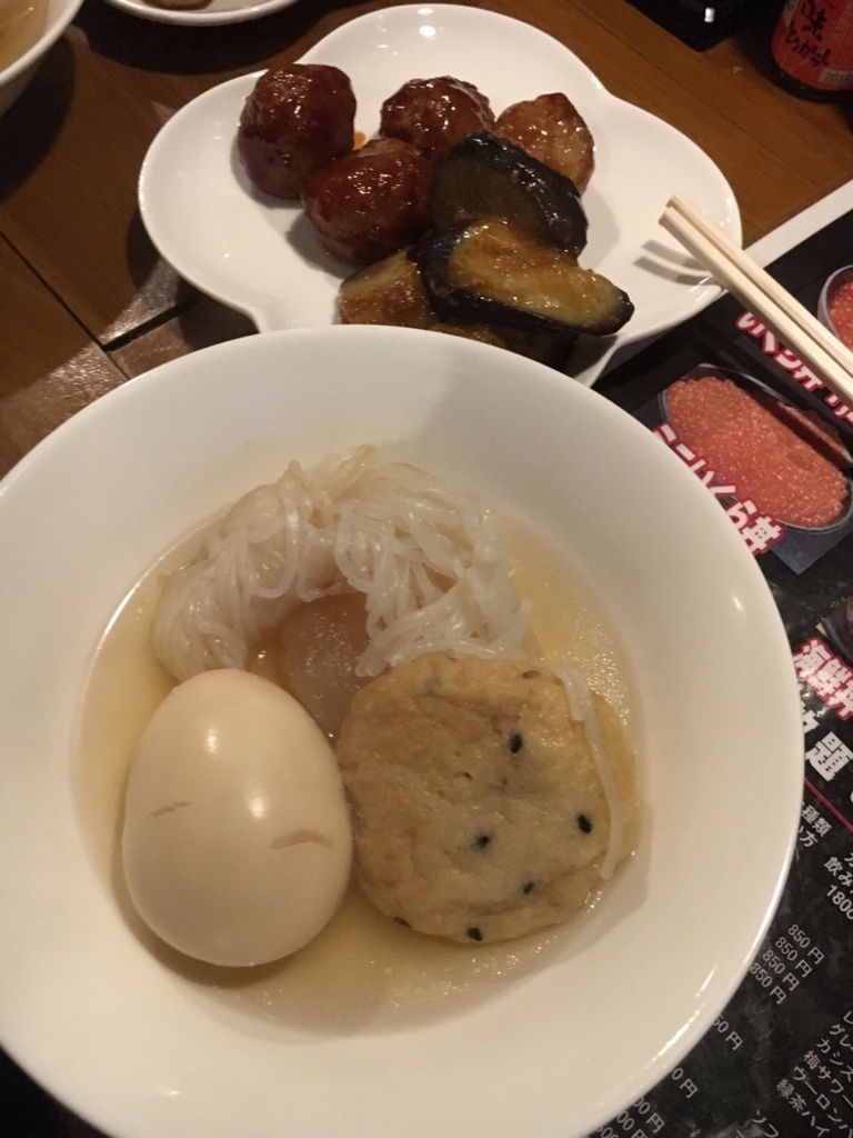 おでん食べ放題0円と海鮮丼のお店 Monroe 立川グルメ王への道 ๑ ๑