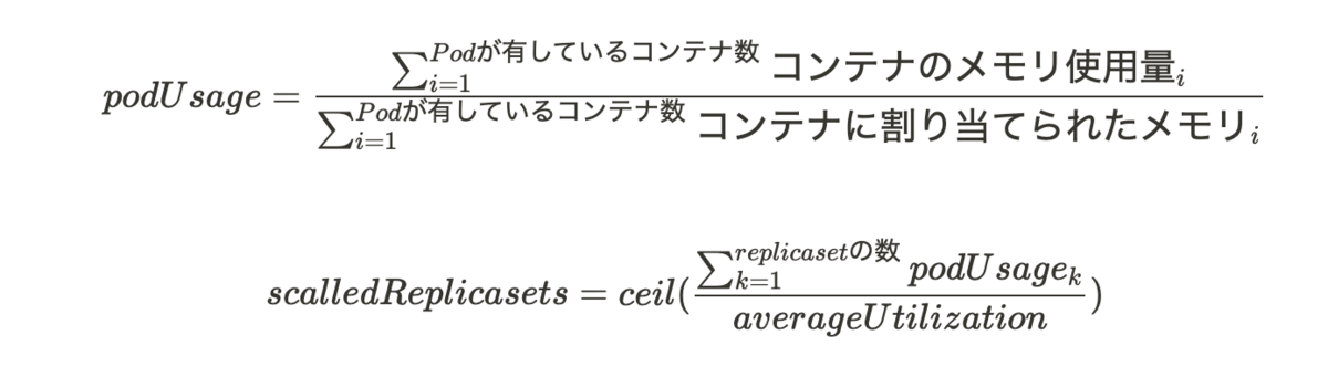 HPAの計算方法