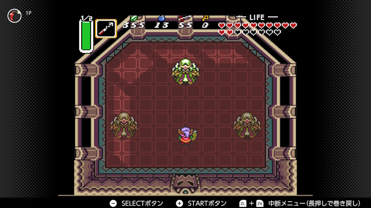 f:id:tacowriting:20190917105414j:plain ゼルダの伝説 神々のトライフォース