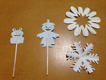 Iphoneのライトで影絵遊び 懐中電灯の便利な使い方 ただびとのブログ