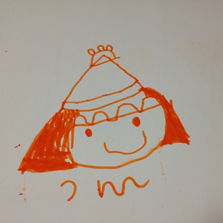 子供のお絵かきはいつからか ただびとのブログ