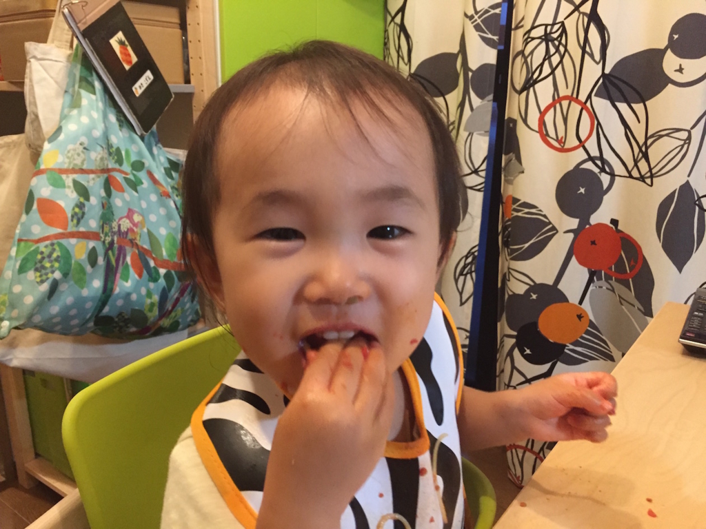 妻が米当番に就任しました！