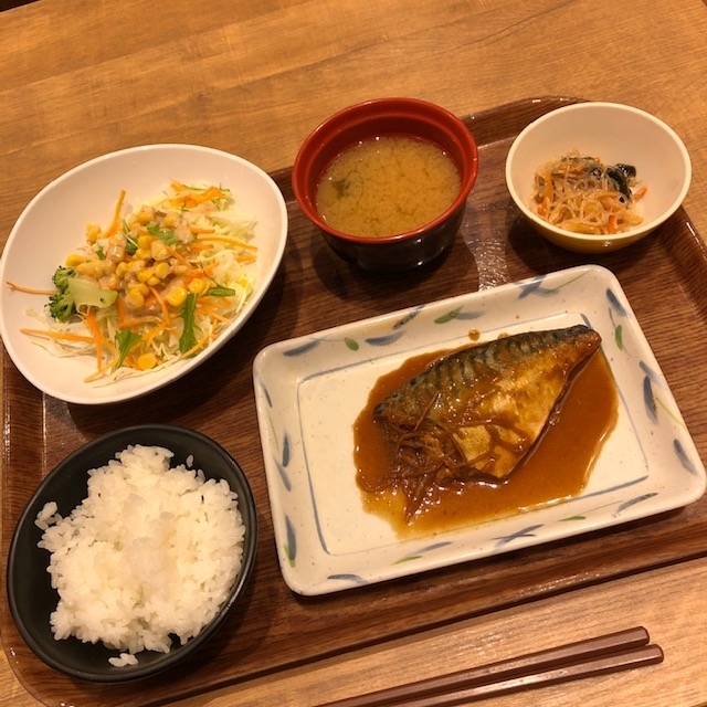 ひとり飯