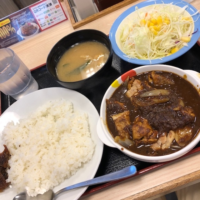 ひとり飯