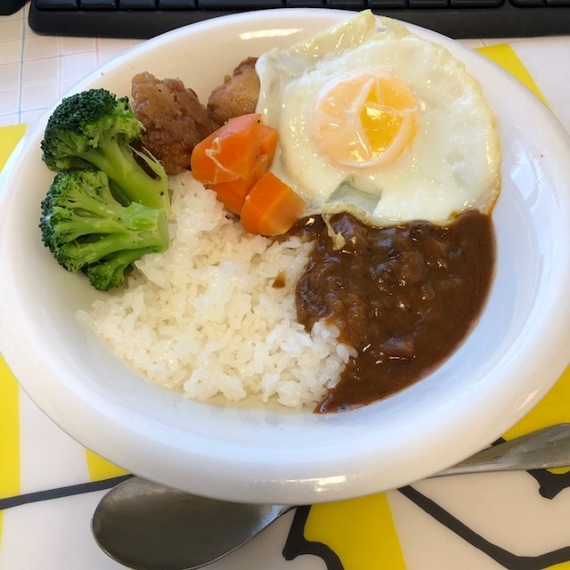 ひとり飯