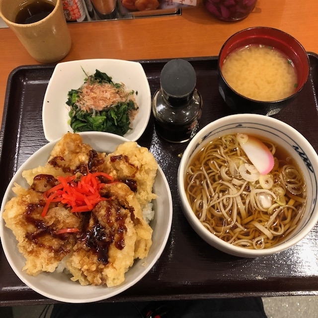 ひとり飯