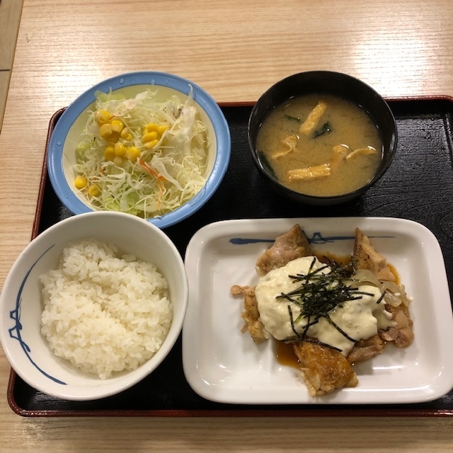 ひとり飯