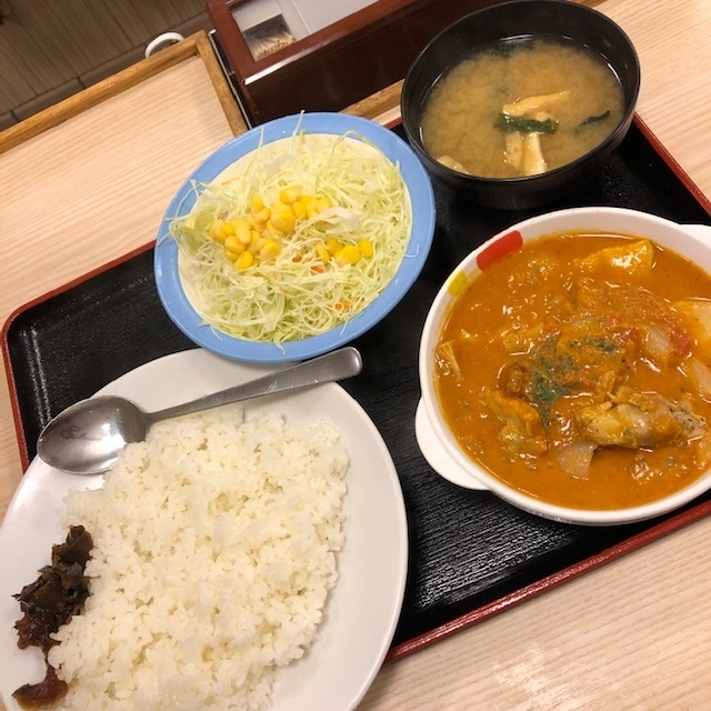 ひとり飯