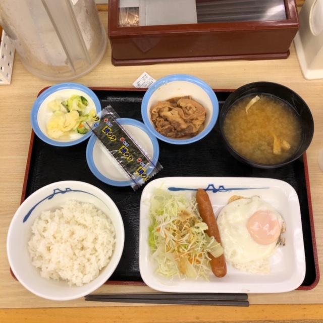 ひとり飯