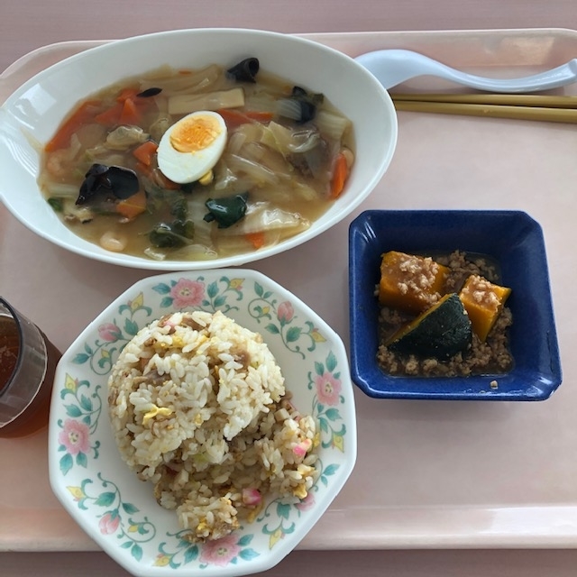 ひとり飯