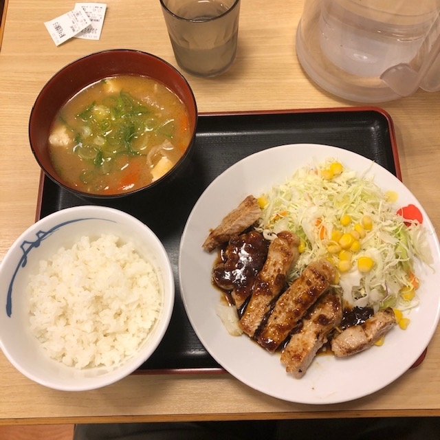 ひとり飯