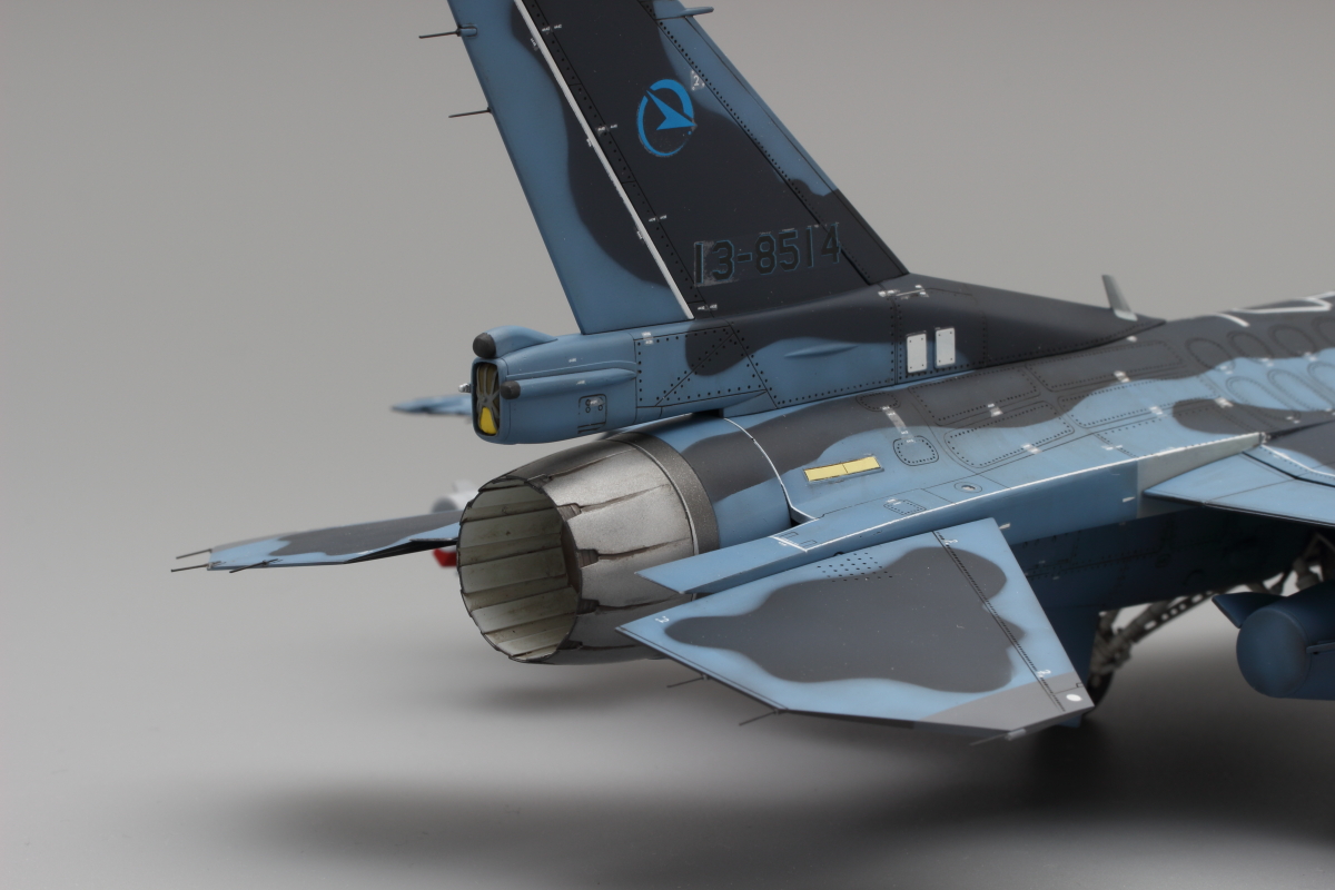 ハセガワ 1/48 F-2A “飛行開発実験団” w/ASM-3 - TADASの森