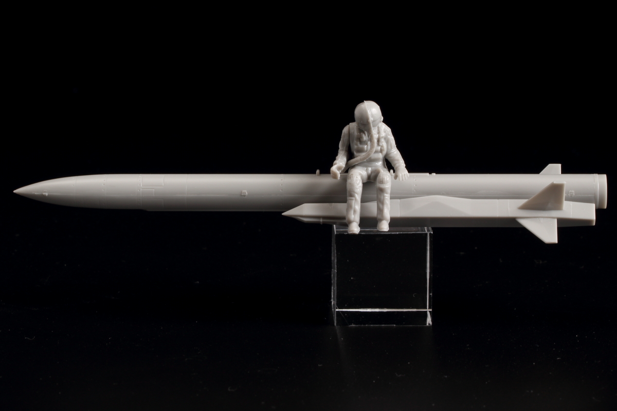 ハセガワ 1/48 F-2A “飛行開発実験団” w/ASM-3 - TADASの森