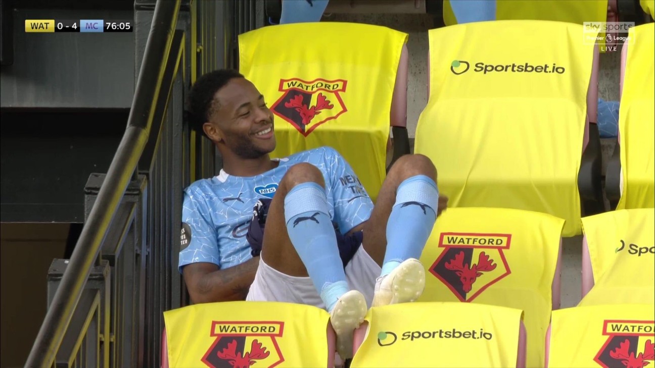 プレミアリーグ19 シティを苦しめたベストイレブン Mancityを追うものは一兎を得ず