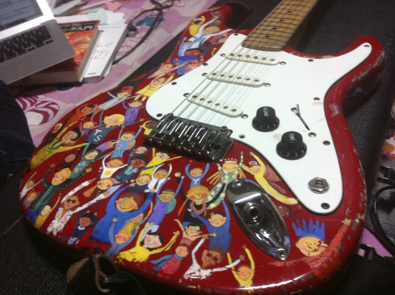 迷器、転がっといたらええやん ギター編 Epiphoneのストラト（S-310