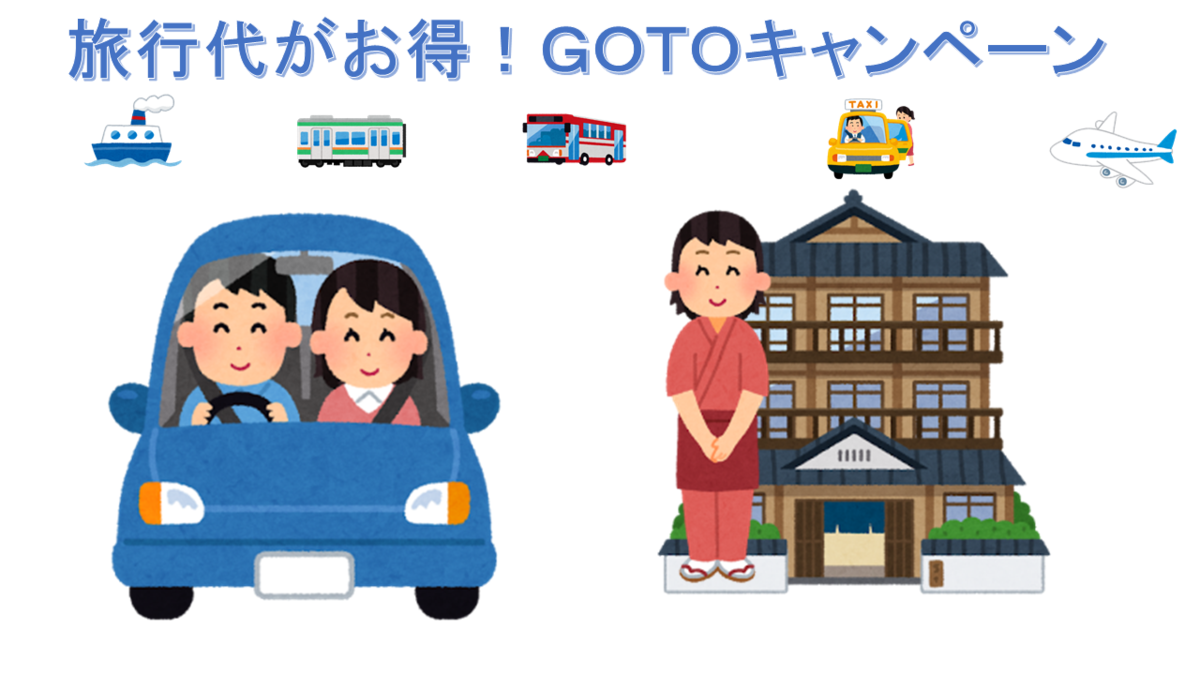 GoToトラベルキャンペーン