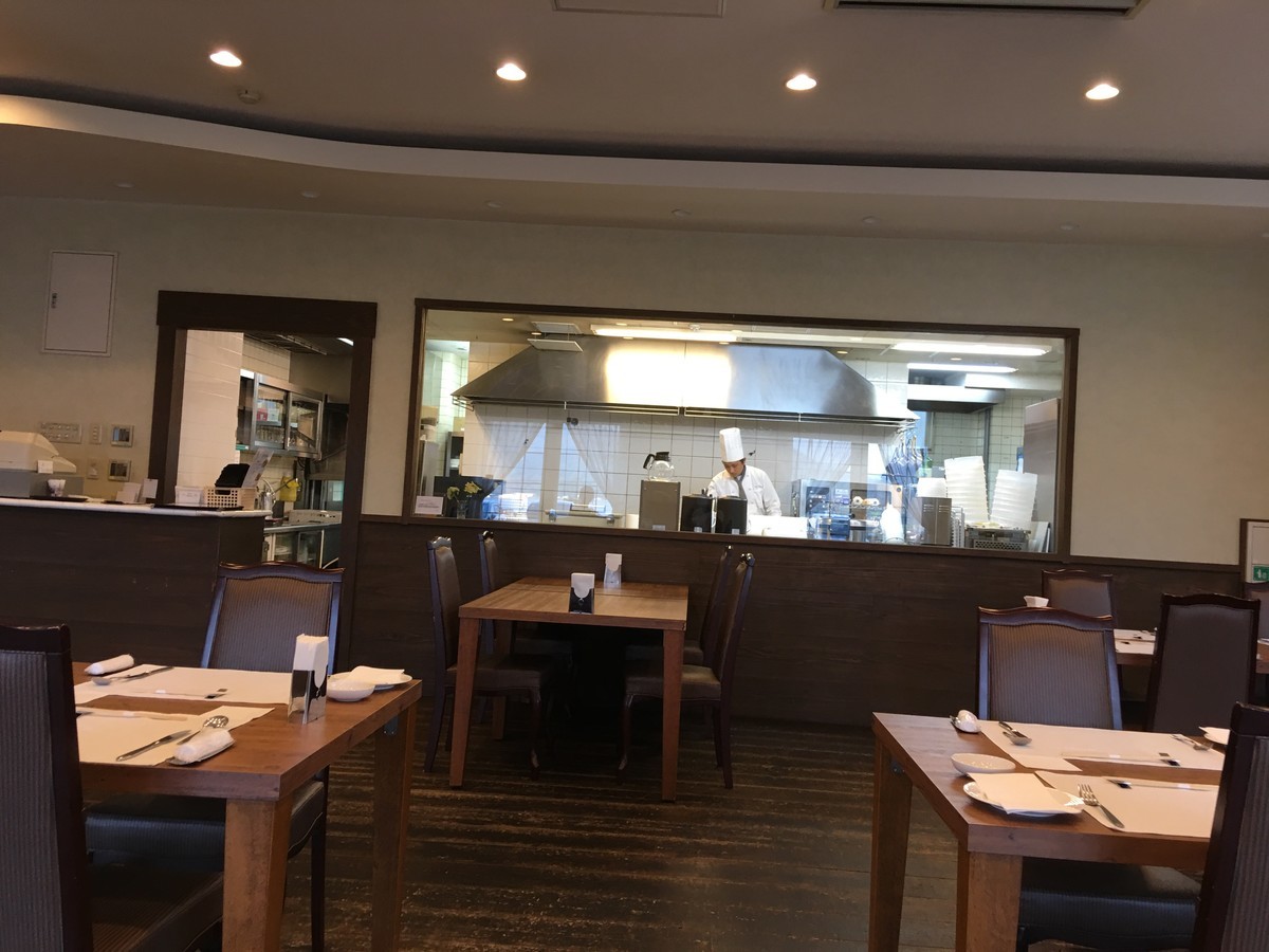 日本の台所とイタリアの台所 クチーナ(cucina)語源
