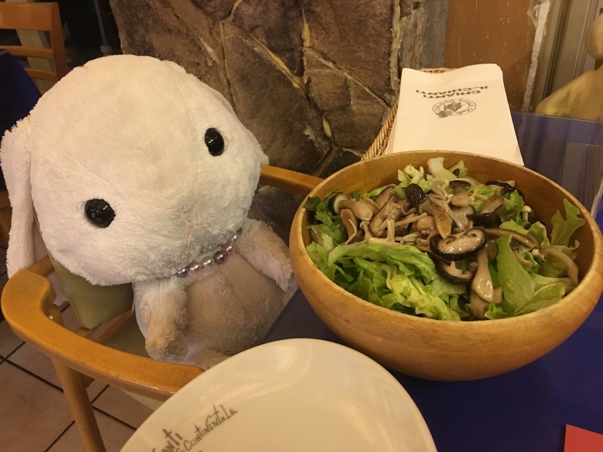 イタリア料理 野菜料理