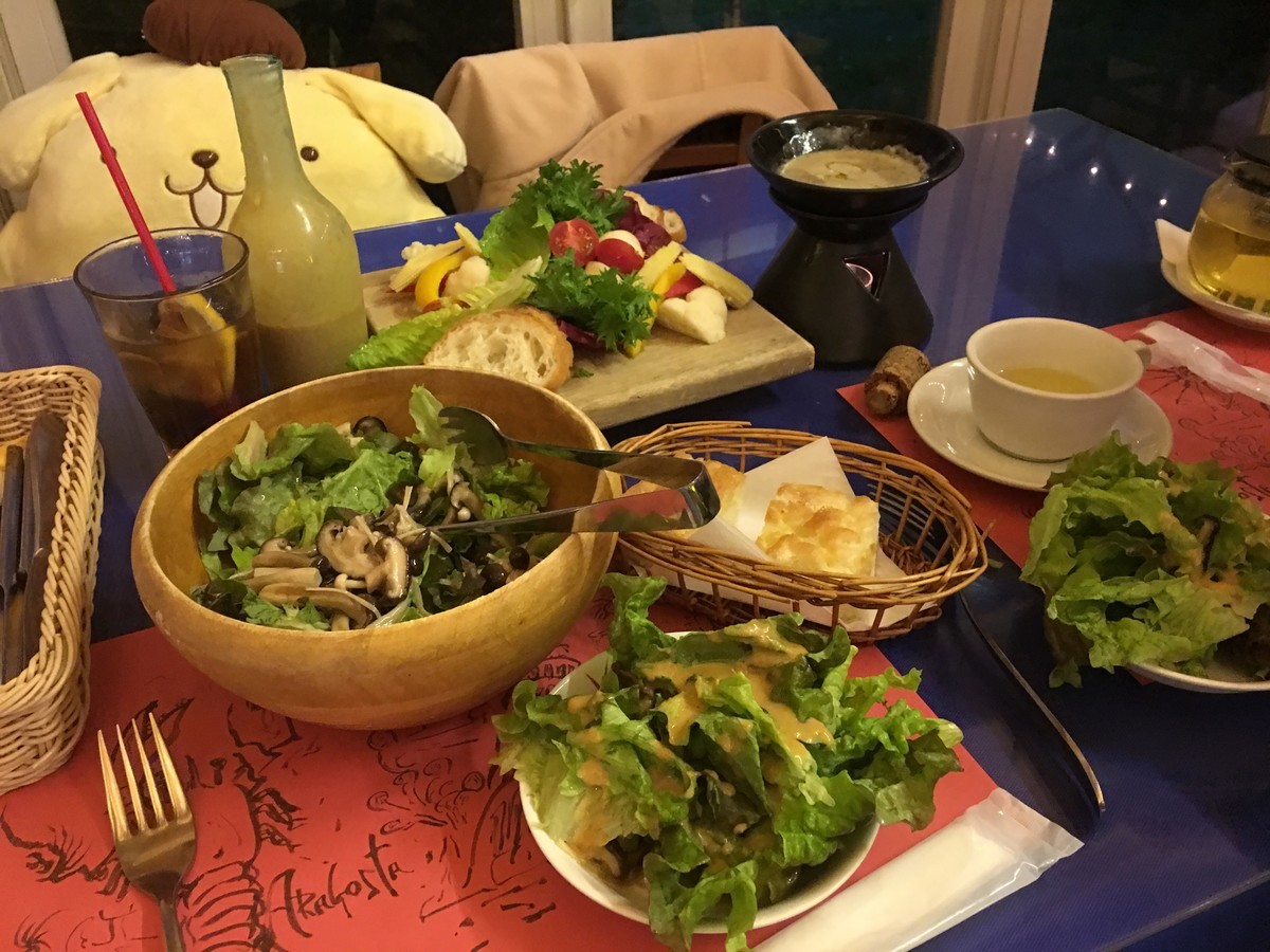 おすすめイタリア料理