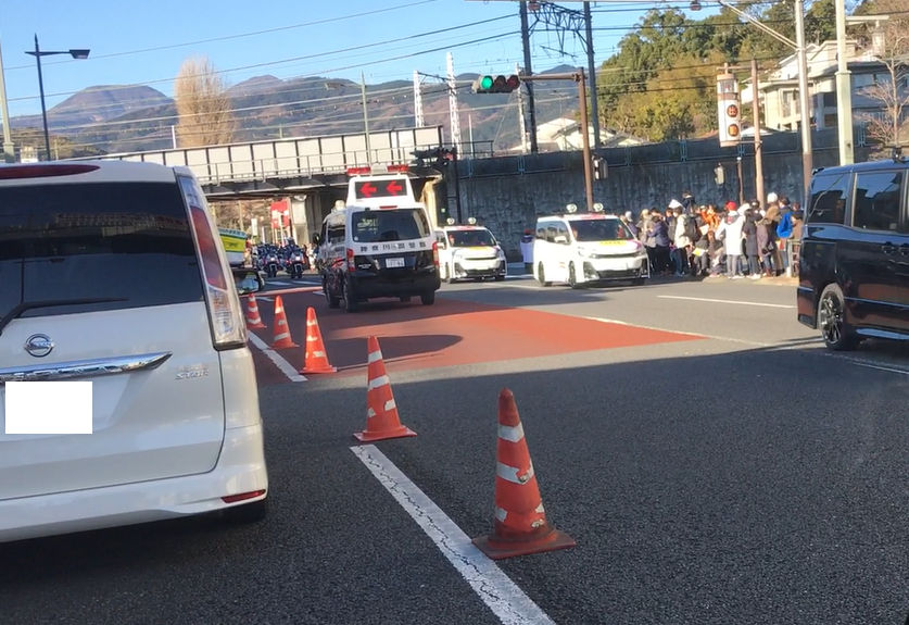 第97回箱根駅伝無観客で開催決定 沿道での応援自粛 21年箱根駅伝交通規制と渋滞予測 応援スポット 日本全国自由に旅する 夢のレンタカー回送ドライバー生活