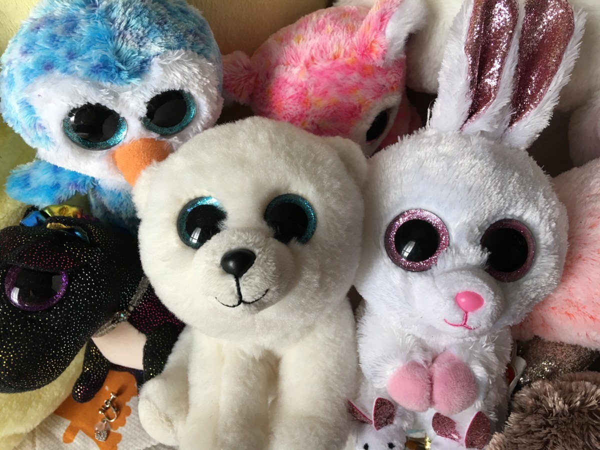スリッパちゃんとVelve tyのぬいぐるみと仲間達 - うさ次郎48劇場