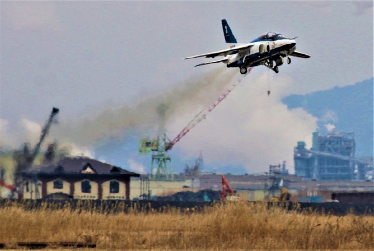 航空自衛官墜落死亡　アメリカアラバマ州