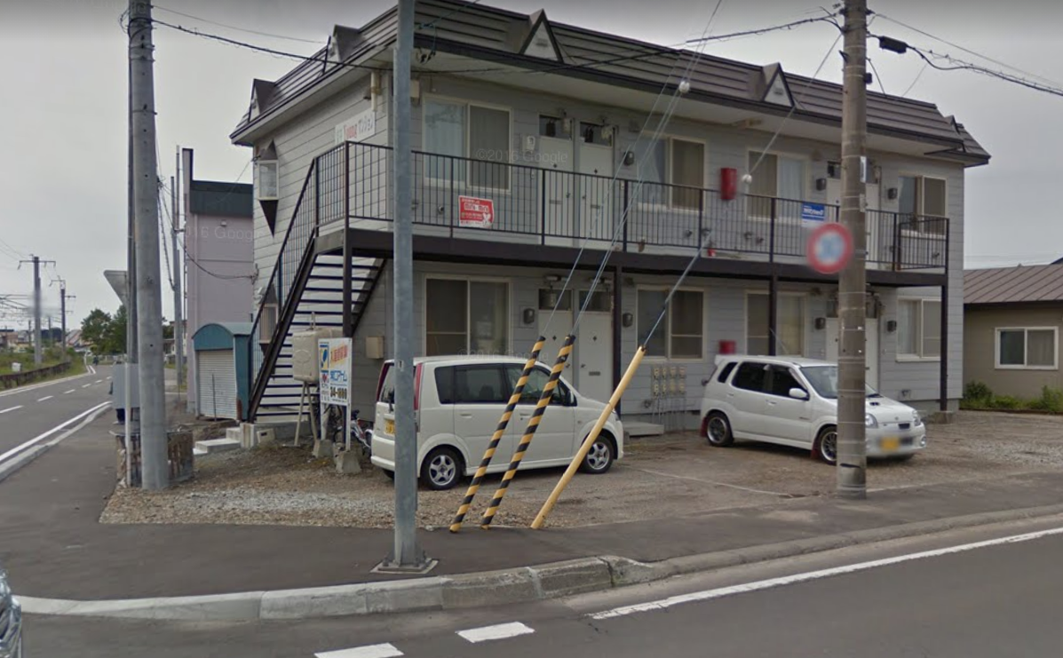 北海道恵庭市恵央町のアパート 京王ヤングマンションで殺人事件心中事件 遺体発見 日本全国自由に旅する 夢のレンタカー回送ドライバー生活