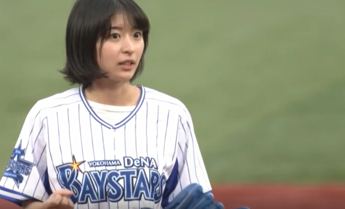 動画 鳴海唯さん 横浜スタジアム始球式 6月3日セ パ交流戦 dena ソフトバンク 日本全国自由に旅する 夢のレンタカー回送ドライバー生活 動画 鳴海唯さん 横浜スタジアム始球式 6月3日セ パ交流戦 dena ソフトバンク 日本全国自由に旅する 夢のレンタカー回送ドライバー生活