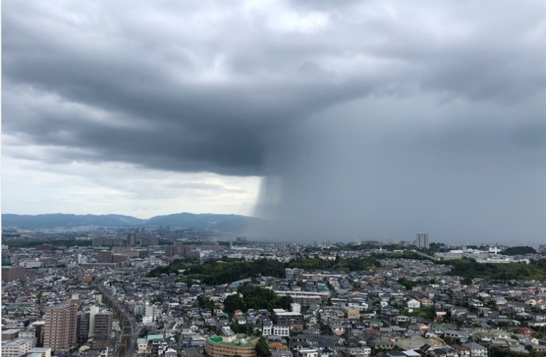 最新 大阪府洪水警報 東大阪 寝屋川で洪水と氾濫警報 日本全国自由に旅する 夢のレンタカー回送ドライバー生活