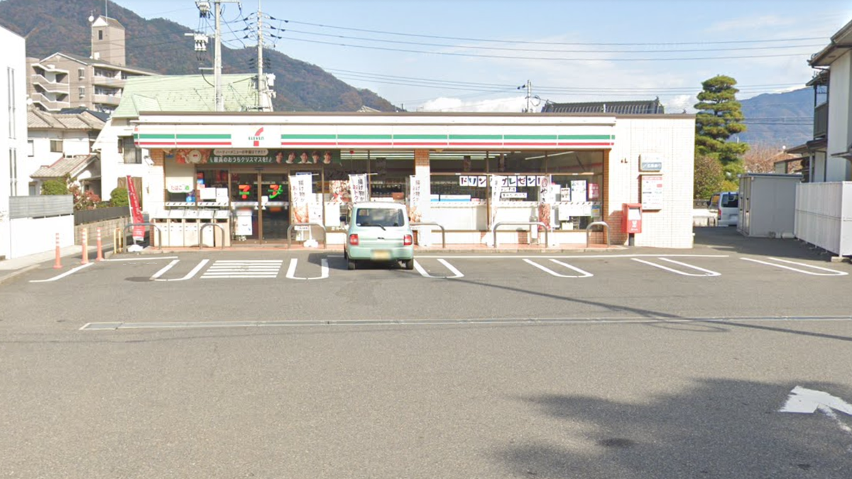 広島市安佐南区 セブンイレブン広島川内5丁目店 強盗致傷事件 日本全国自由に旅する 夢のレンタカー回送ドライバー生活