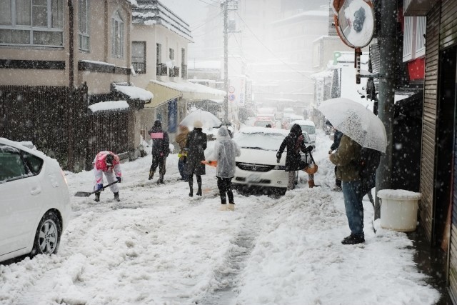 1月6日東京23区神奈川千葉などに大雪注意報発令 気象庁 日本全国自由に旅する 夢のレンタカー回送ドライバー生活