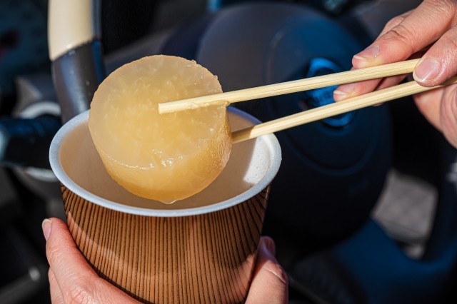 コレコレさんの動画 北海道札幌 セブンイレブン 賞味期限切れのおでんが販売 日本全国自由に旅する 夢のレンタカー回送ドライバー生活