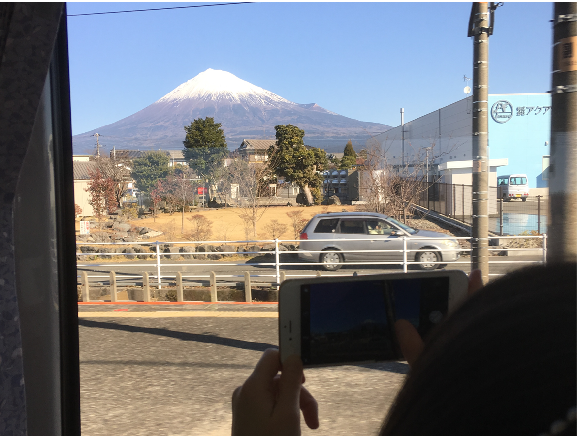 JR特急ワイドビューふじかわ