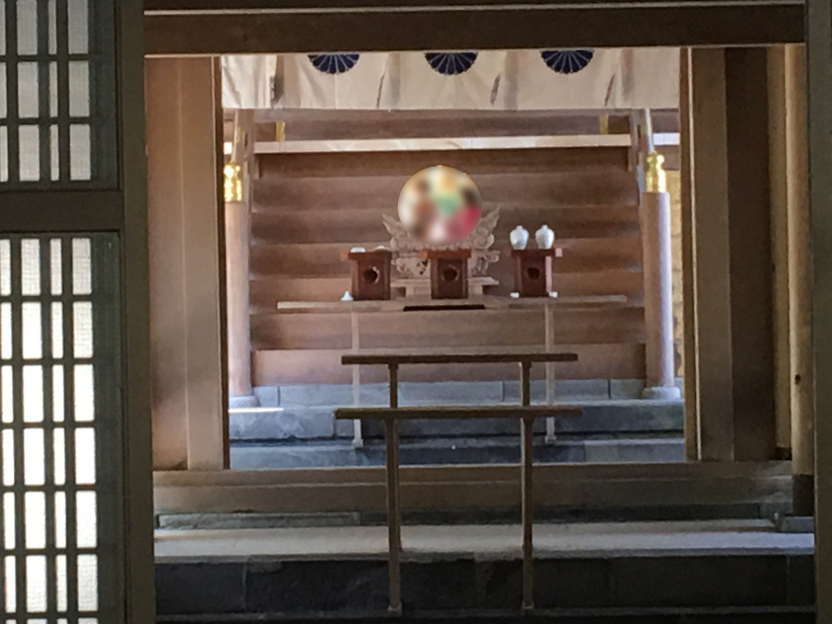 安房国一宮「安房神社」ご利益