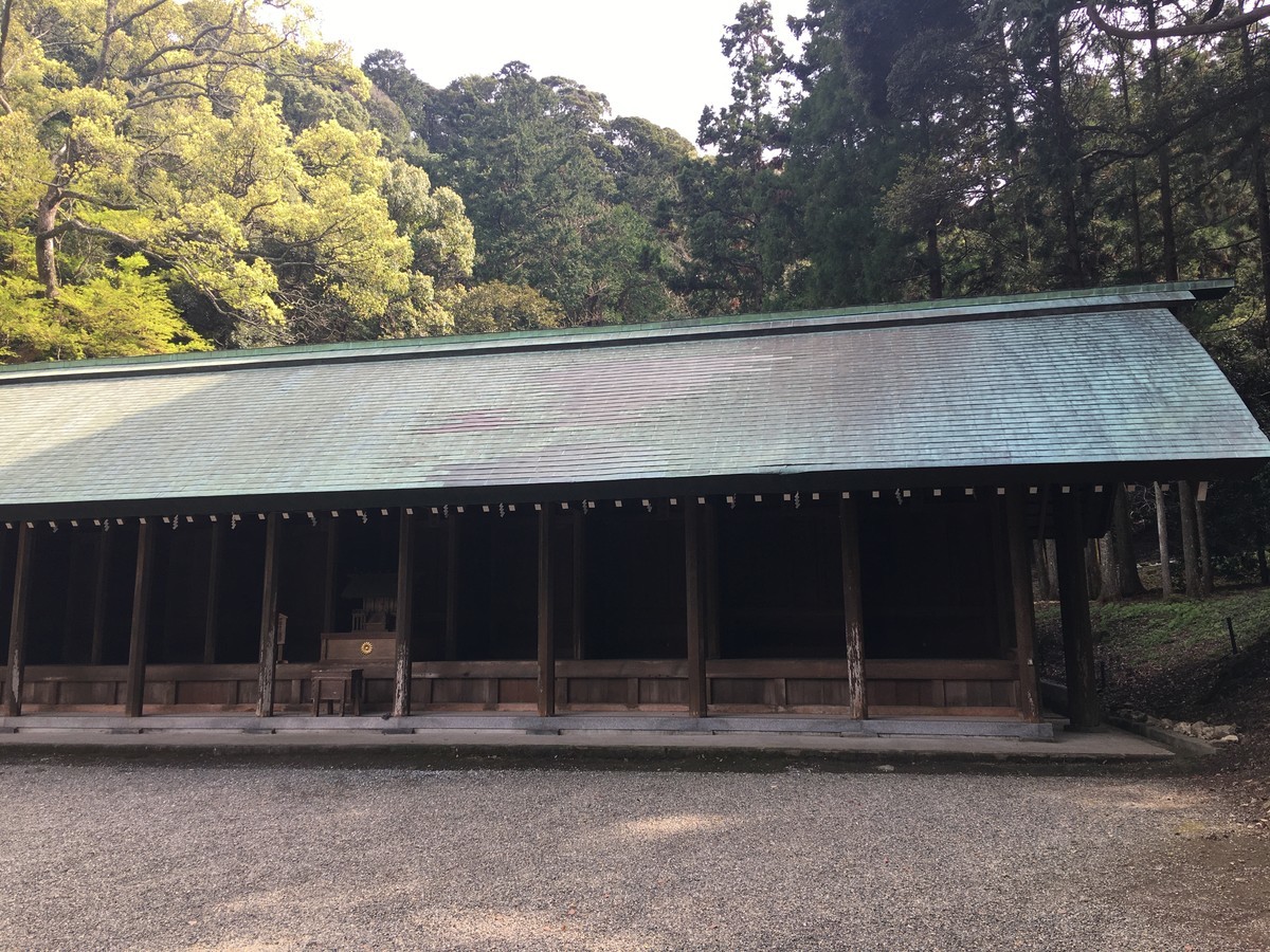 安房国一宮「安房神社」参拝日記