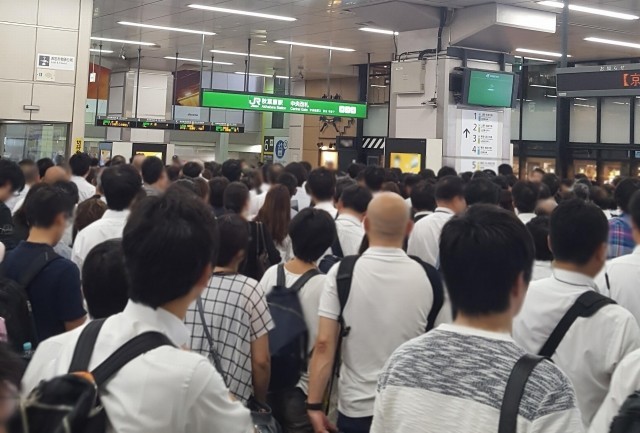 東武アーバンパークライン江戸川台 初石駅間で人身事故 運転見合わせ振替輸送 日本全国自由に旅する 夢のレンタカー回送ドライバー生活