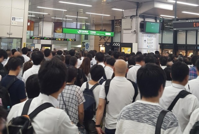 東武アーバンパークライン江戸川台～初石駅間で人身事故 運転見合わせ振替輸送