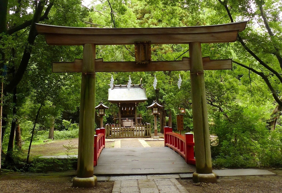 宗像神社