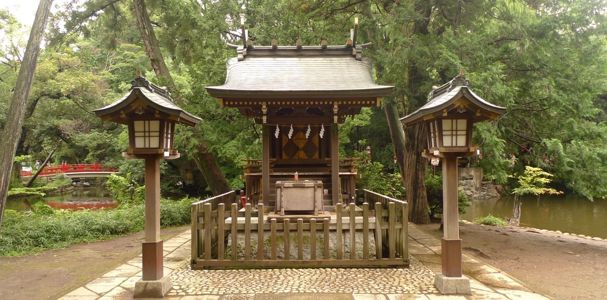 宗像神社